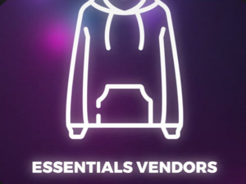 1:1 Essentials Vendor